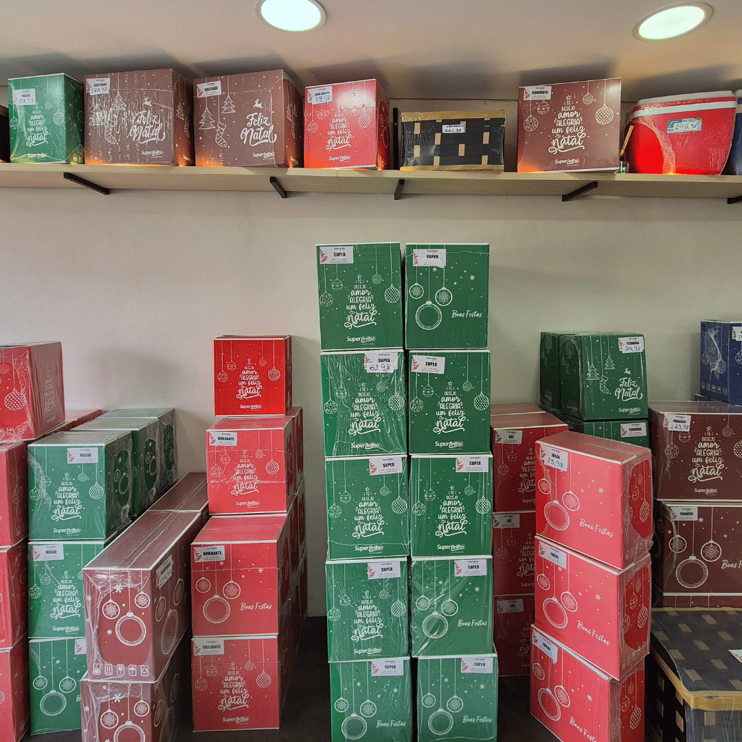 Cesta de Natal: como escolher a cesta certa para família, funcionários e clientes