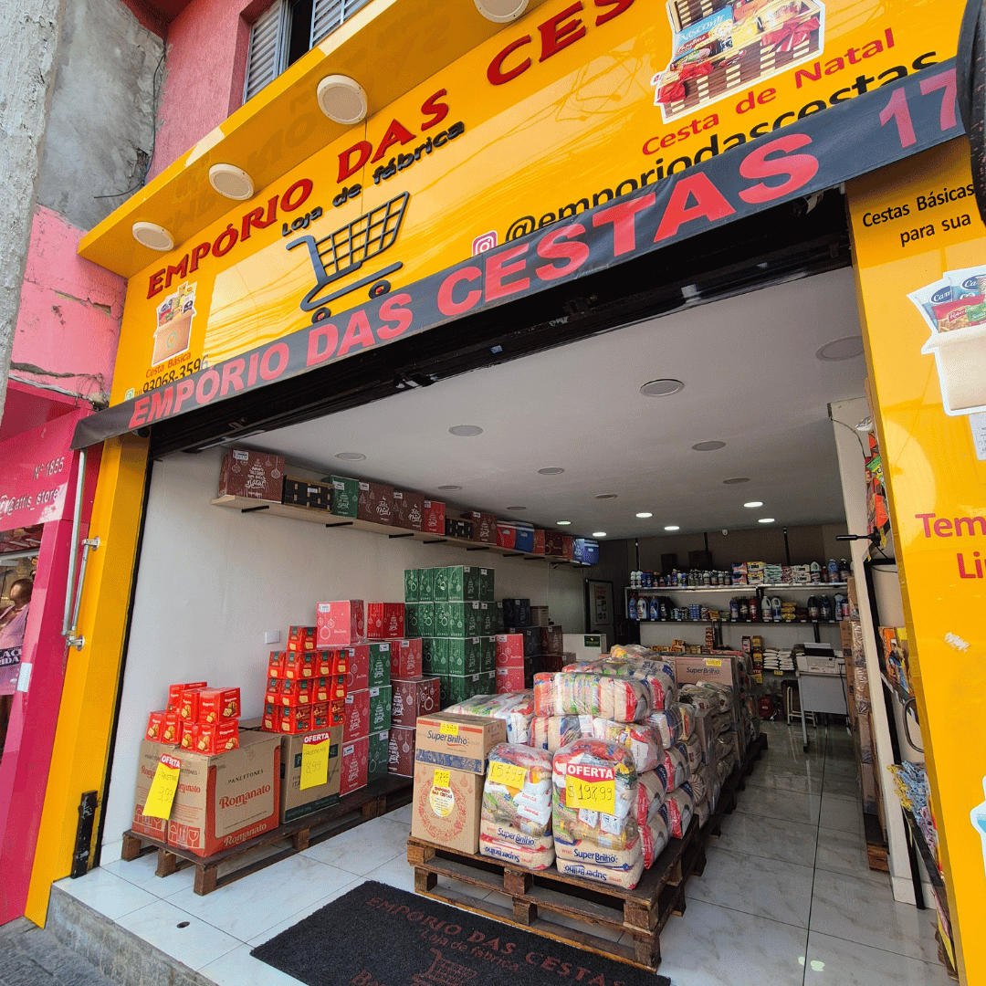 Cestas básicas para famílias, empresas, igrejas e projetos sociais: como usar da forma certa