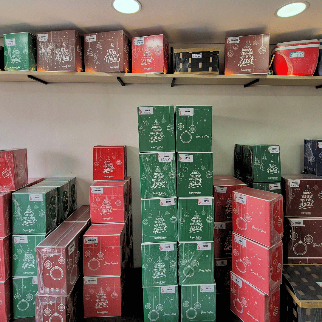  Cesta de Natal simples: como montar ou escolher uma opção digna, útil e sem gastar demais