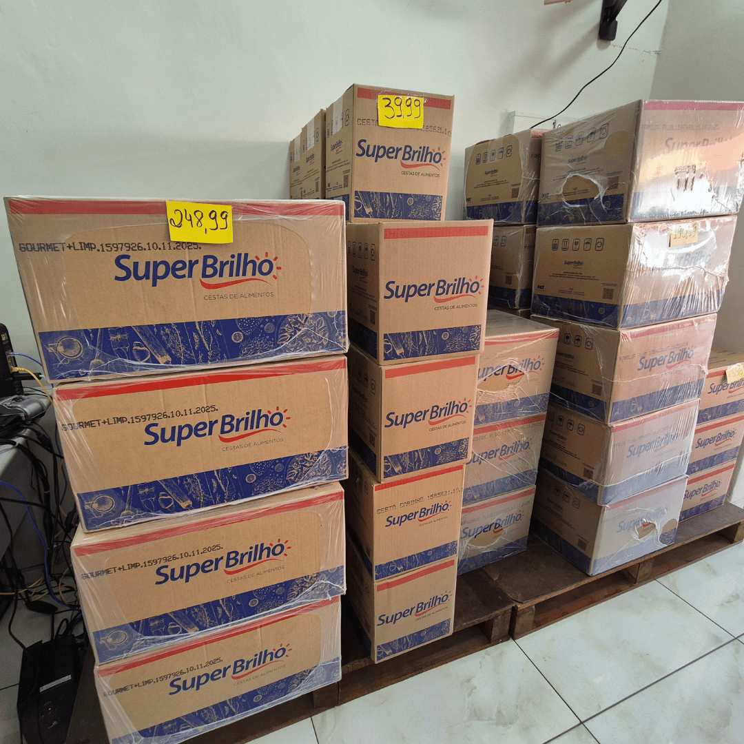 Cesta de Natal completa: o que realmente precisa ter para valer o investimento e agradar quem recebe