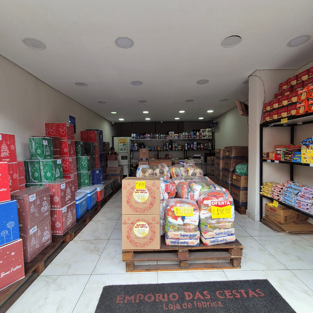 Cesta básica Ipiranga: compra inteligente para economizar tempo e dinheiro no dia a dia