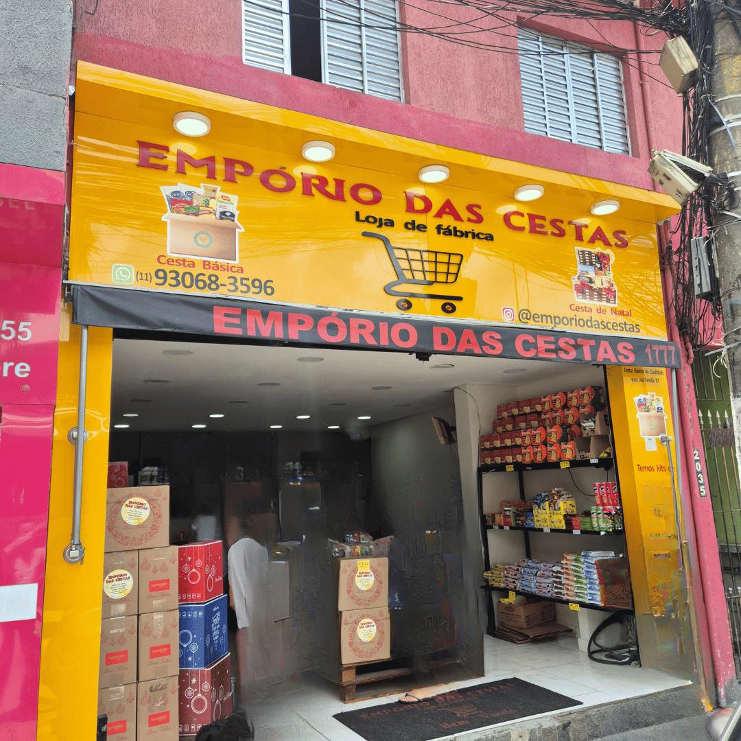 Cesta de Natal para funcionários no Ipiranga: benefício simples, útil e com impacto real