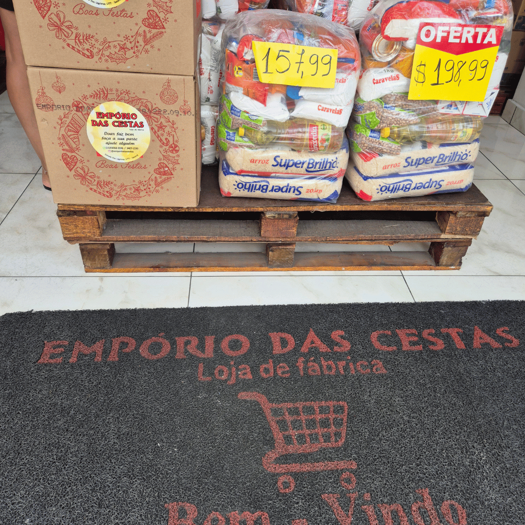 Cesta básica para doação no Heliópolis: ajuda organizada que realmente chega a quem precisa