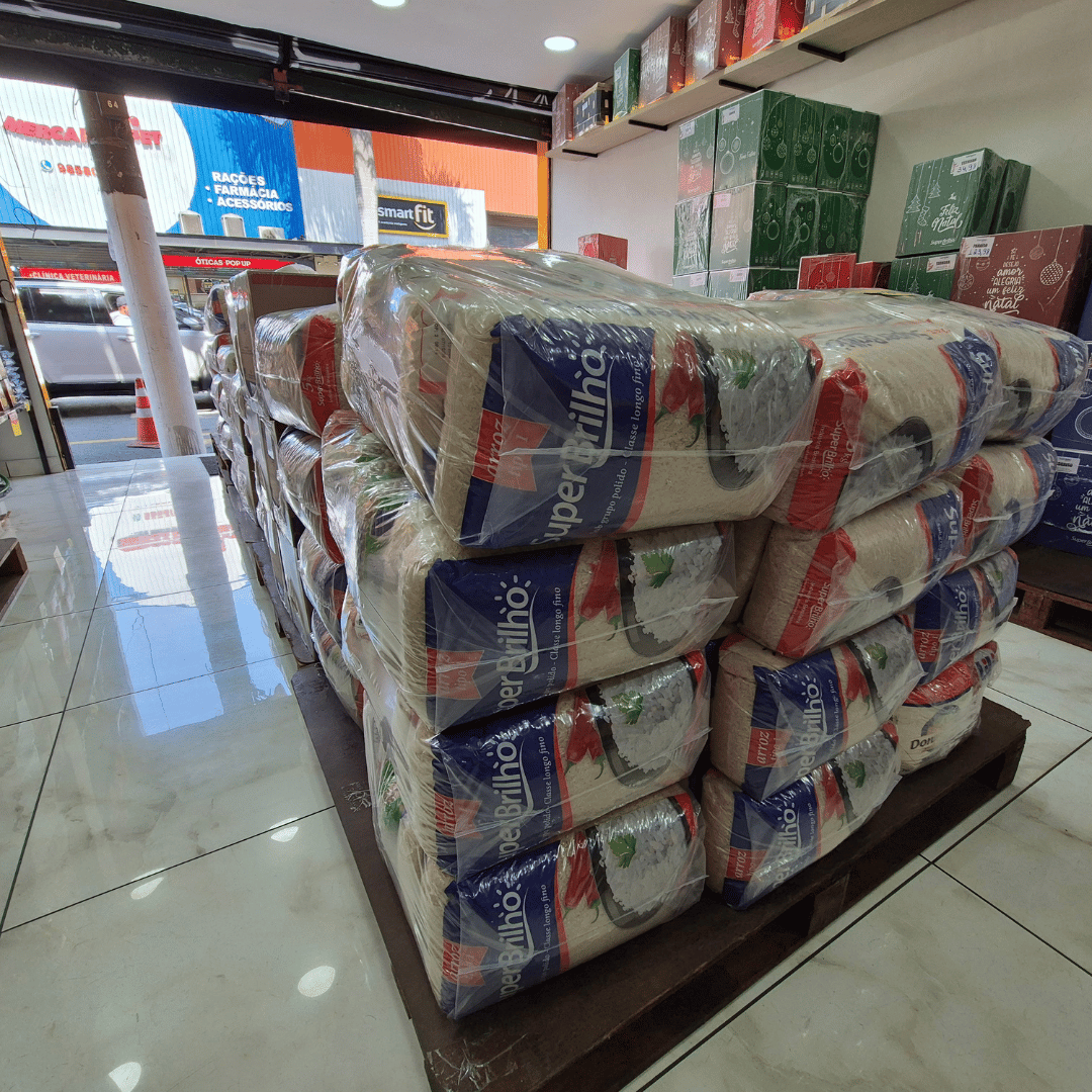 Cesta de Natal no São João Clímaco: ceia acessível para famílias e ações solidárias