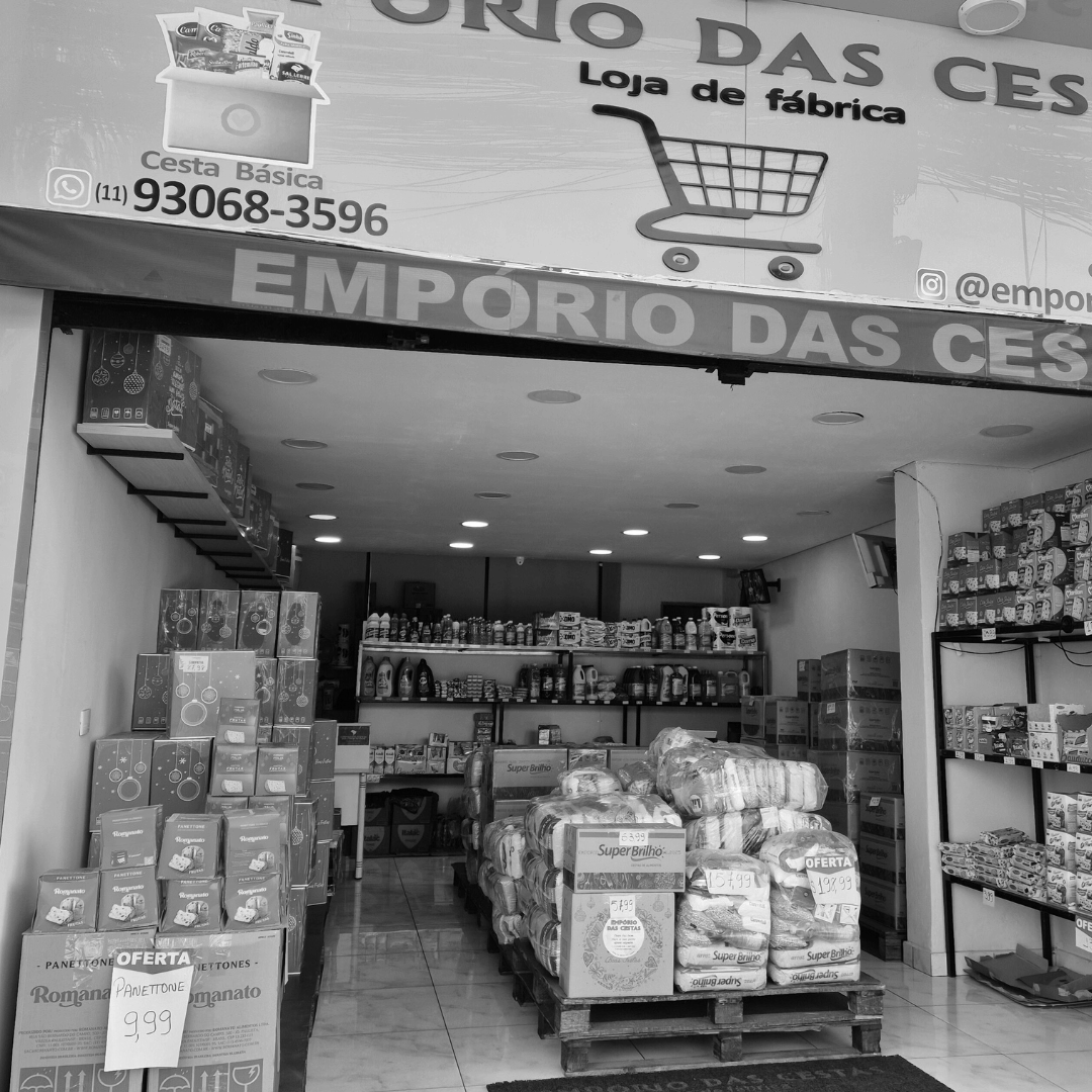 Cesta básica: o jeito mais rápido e inteligente de abastecer a casa sem estourar o orçamento