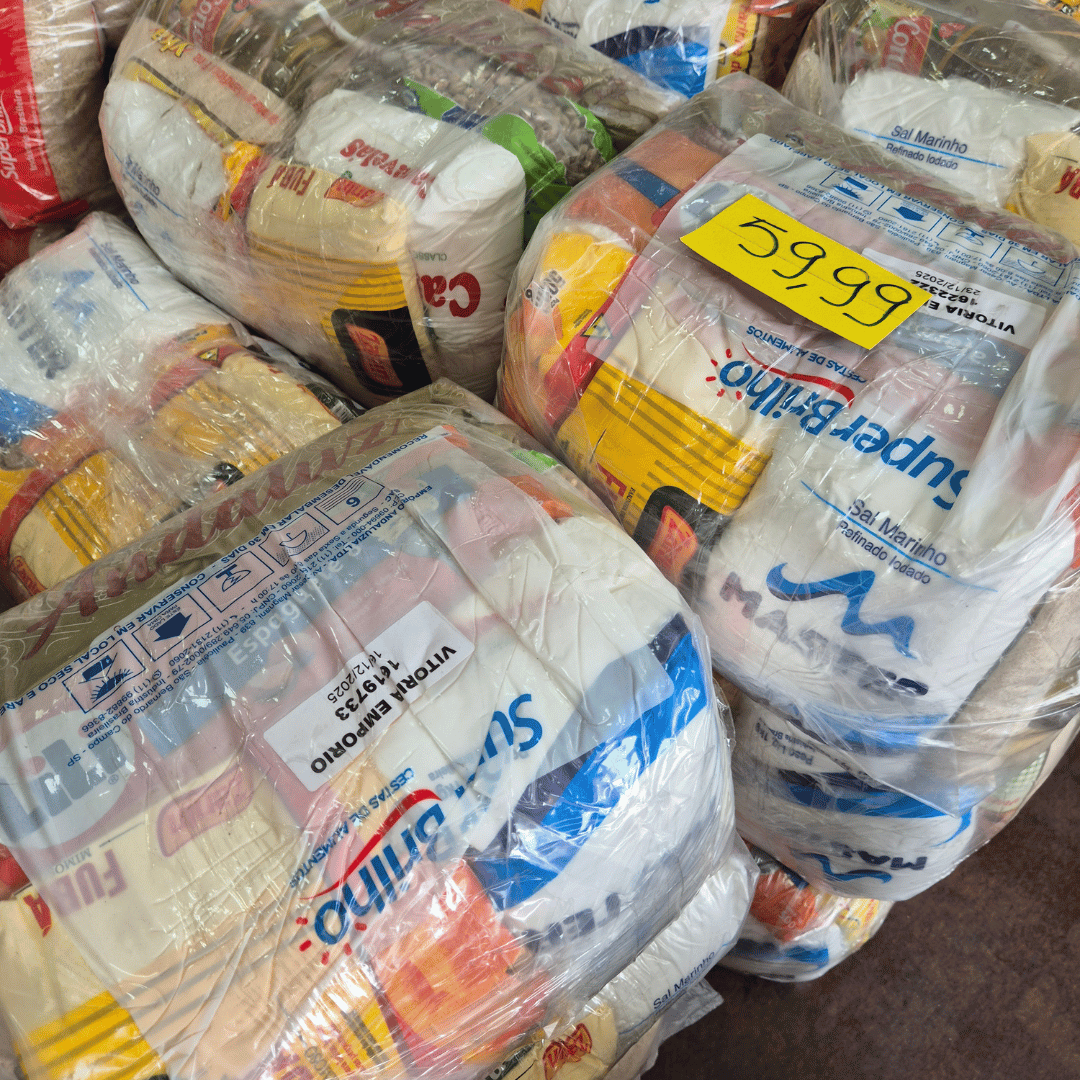 Cestas básicas: tipos, diferenças e como escolher a melhor para família, doação ou empresa