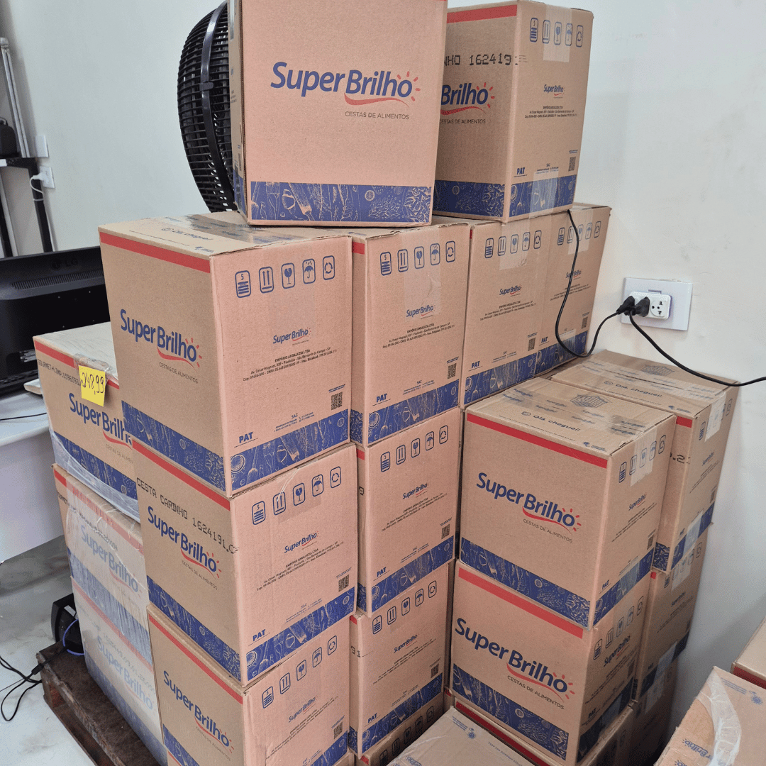 Cesta básica perto de mim: entrega rápida no Ipiranga, Heliópolis, Vila Prudente, Sacomã e região