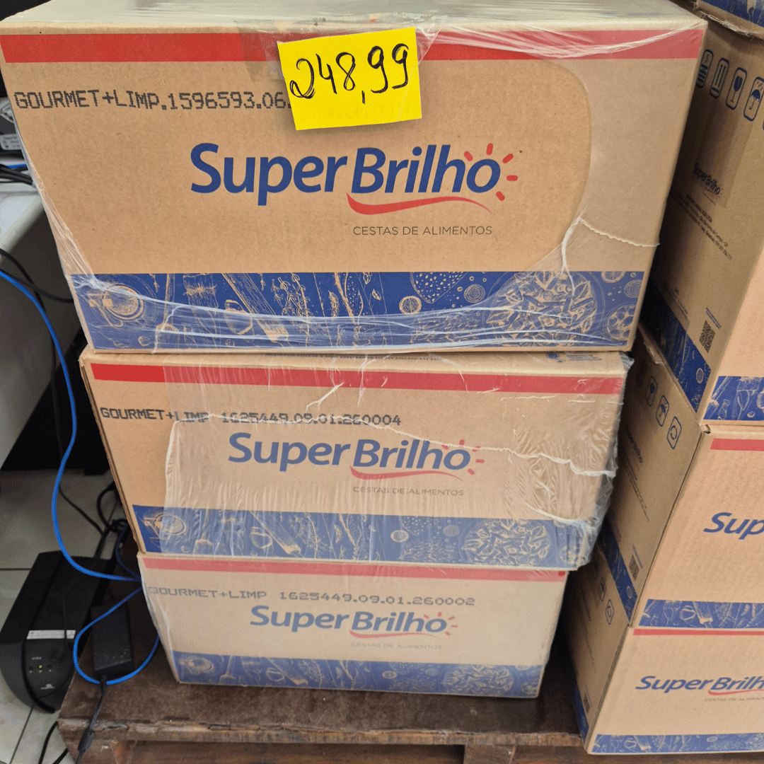 Cestas básicas: tipos, diferenças e como escolher a melhor para família, doação ou empresa