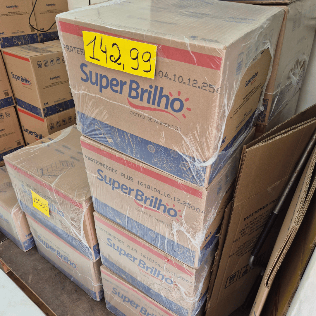 Cestas básicas itens: o que deve ter, o que é excesso e como avaliar a composição correta