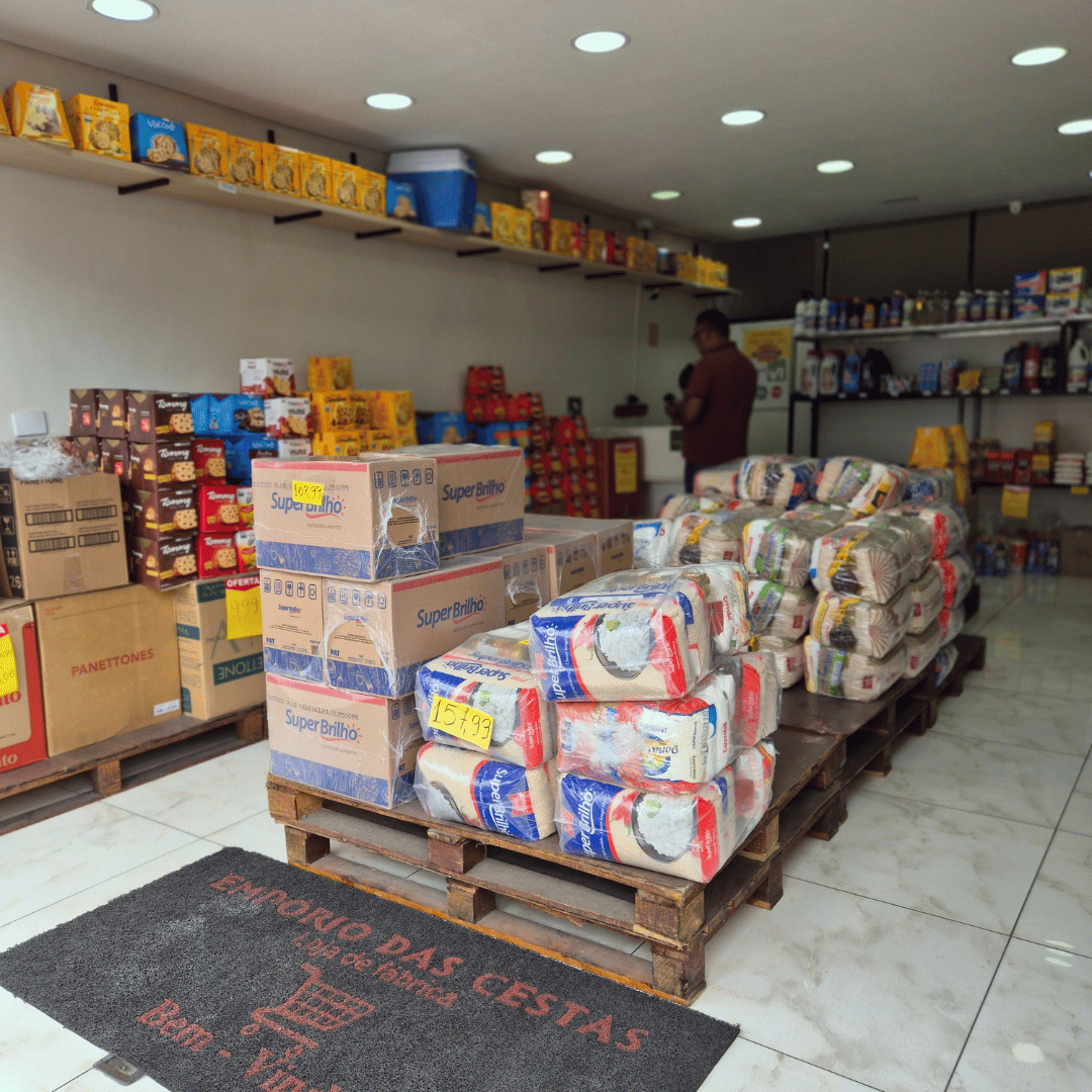 Onde comprar cesta básica na Vila Carioca com entrega rápida e confiança
