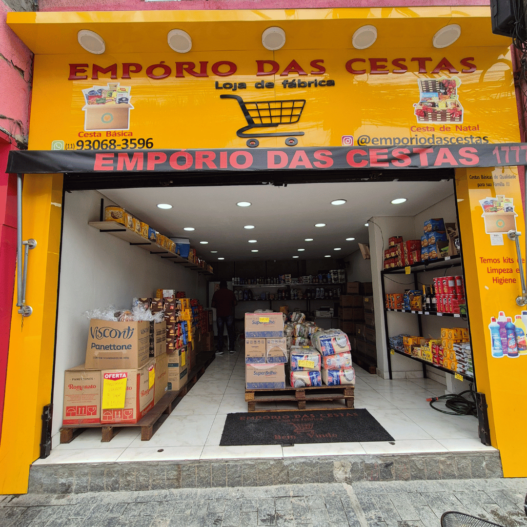 Onde comprar cesta básica no Sacomã com entrega rápida e confiança