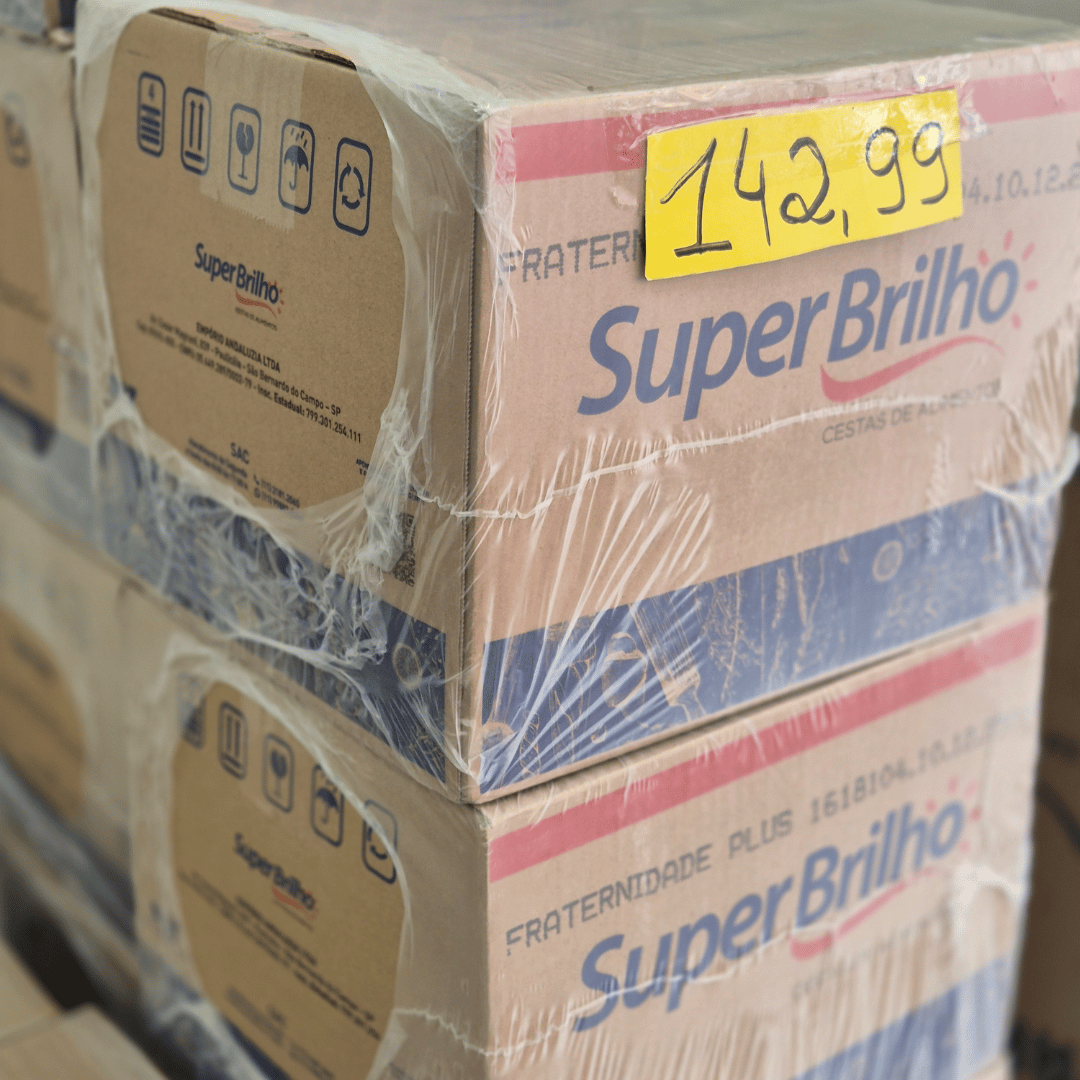 Cesta Básica para Empresas | Benefício Inteligente para Funcionários