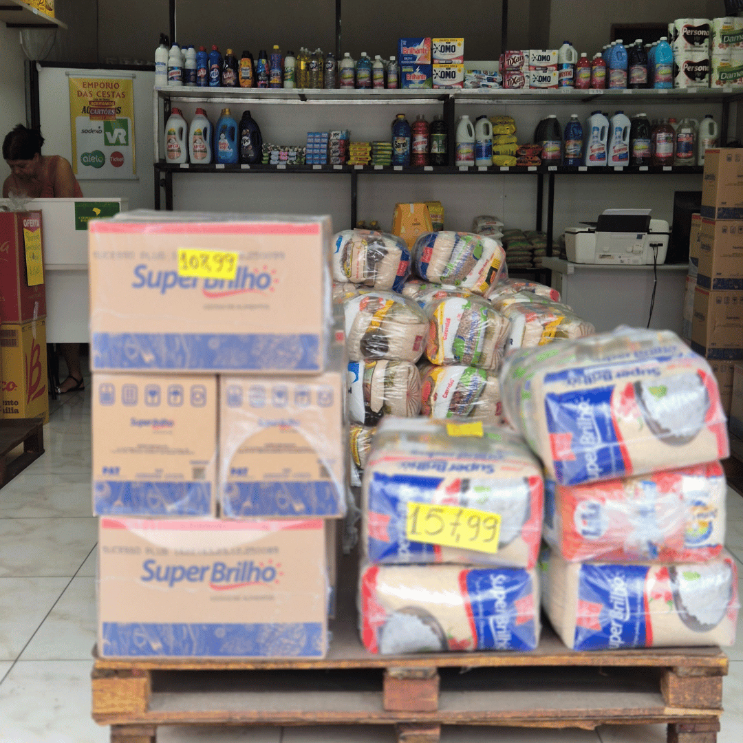 Cesta Básica para Funcionários | Benefício que Valoriza e Fideliza