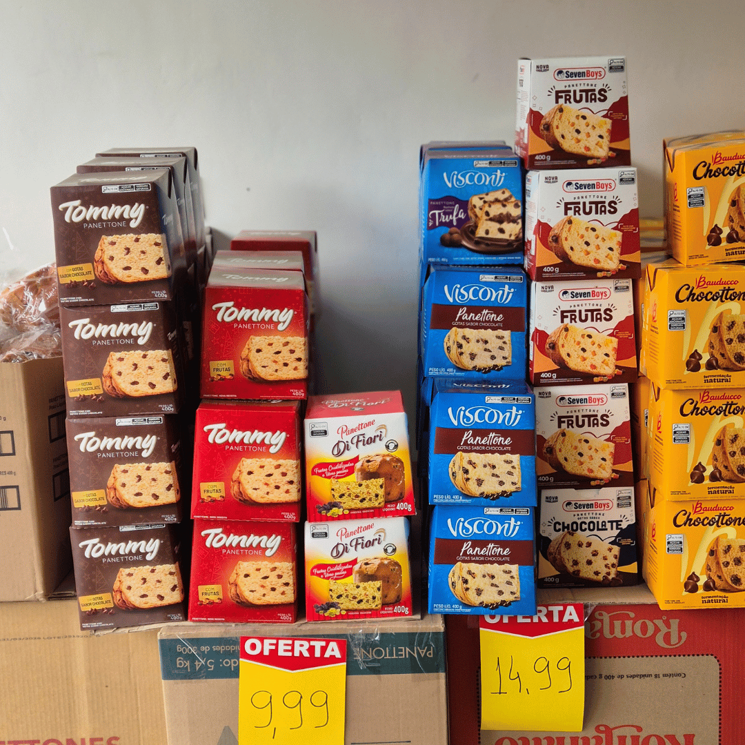 Cesta Básica para Empresas em São Paulo | Benefício Corporativo