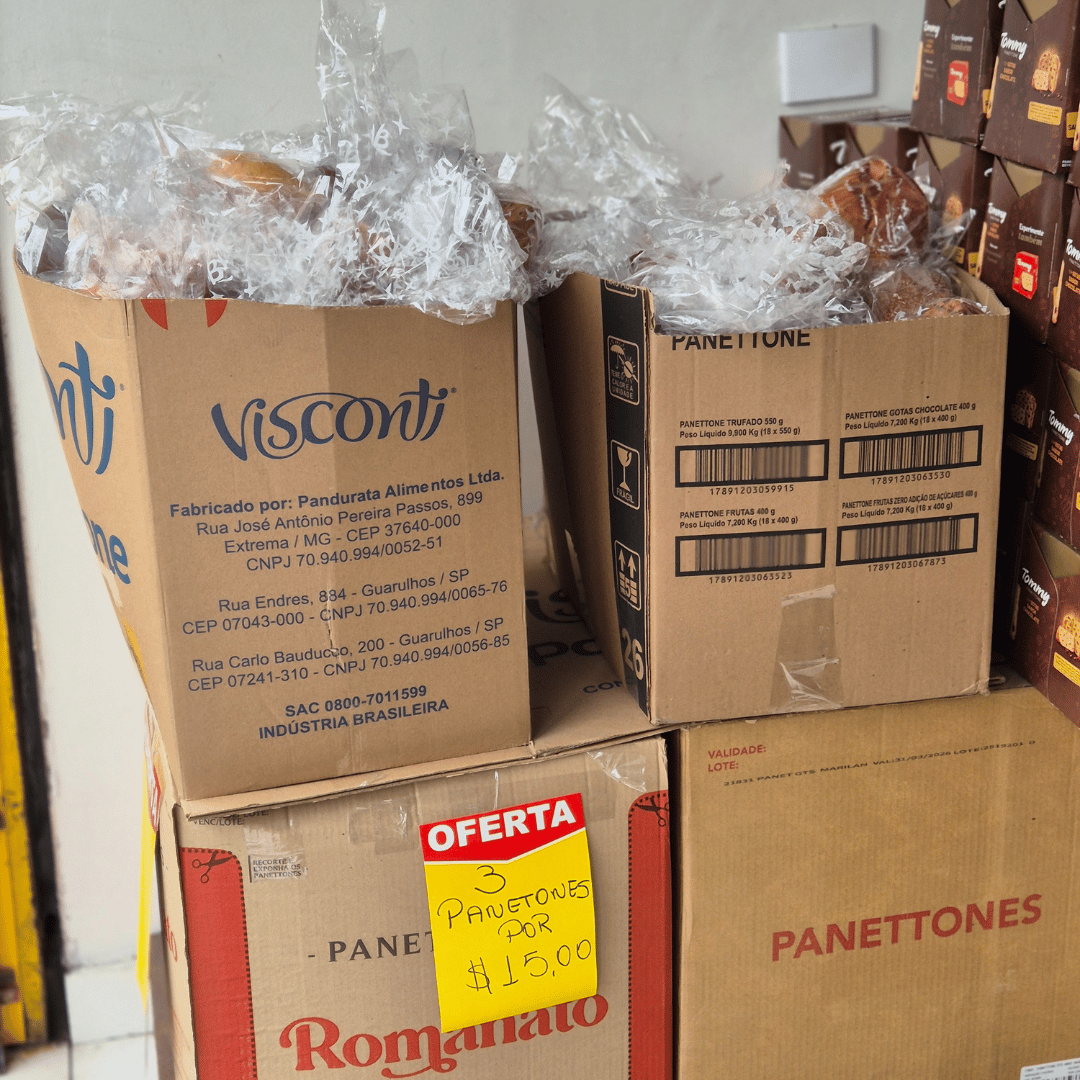 Distribuidora de Cesta Básica em São Paulo | Fornecimento Empresarial