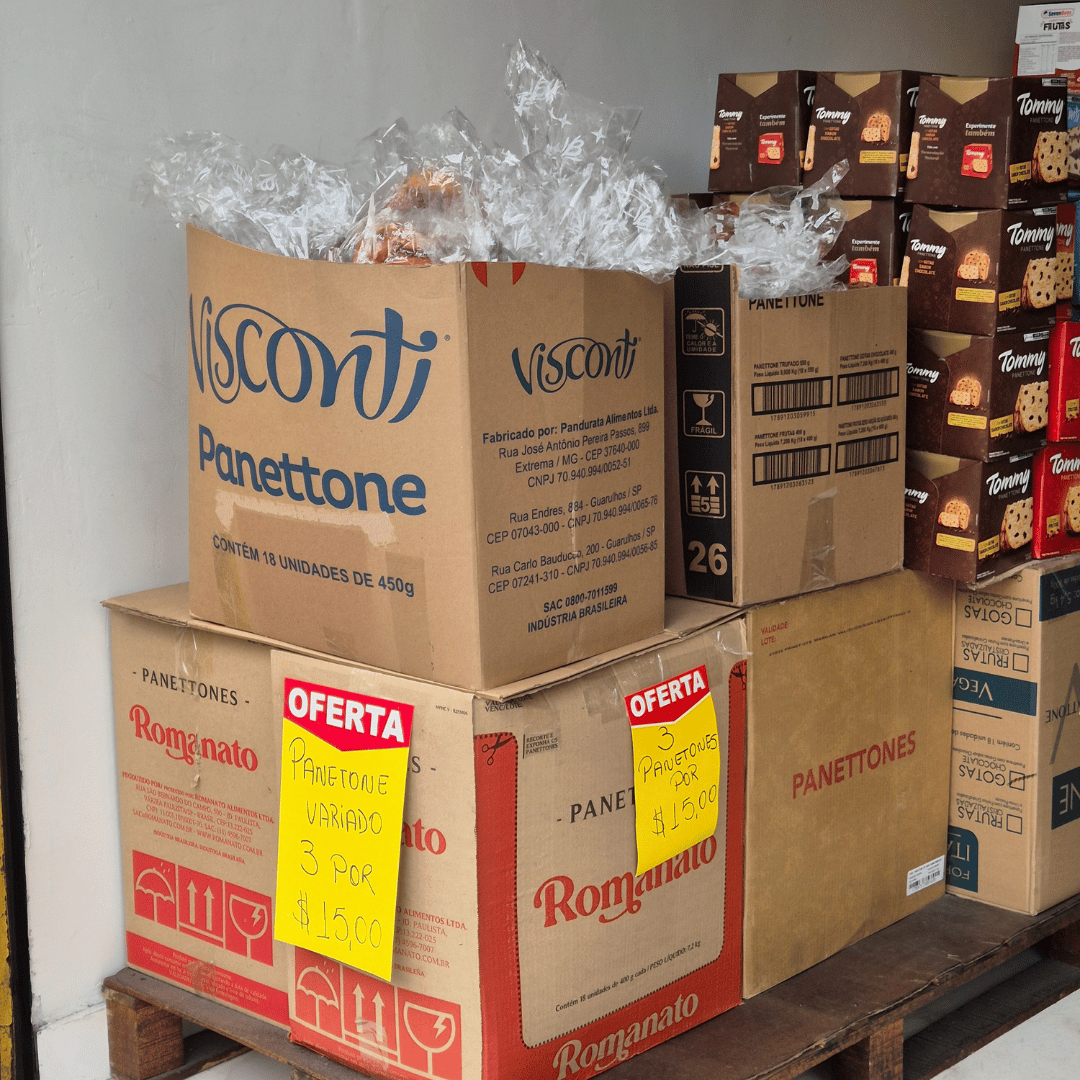 Cesta Básica Empresarial em São Paulo | Benefício Estratégico