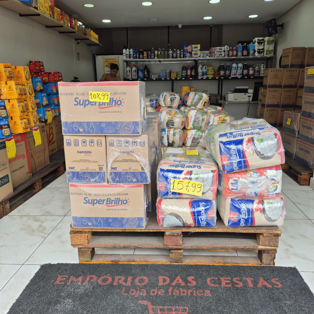 Cesta básica boa: como escolher uma cesta básica realmente completa e confiável