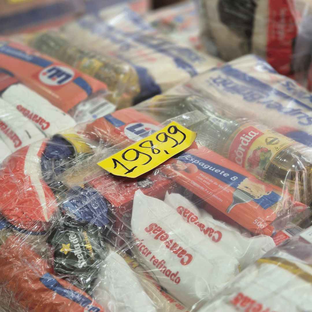 Entrega de cesta básica: como funciona, prazos e quando vale a pena pedir