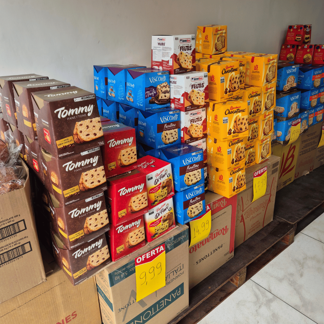 Cesta básica em Heliópolis: onde comprar com entrega rápida e preço acessível