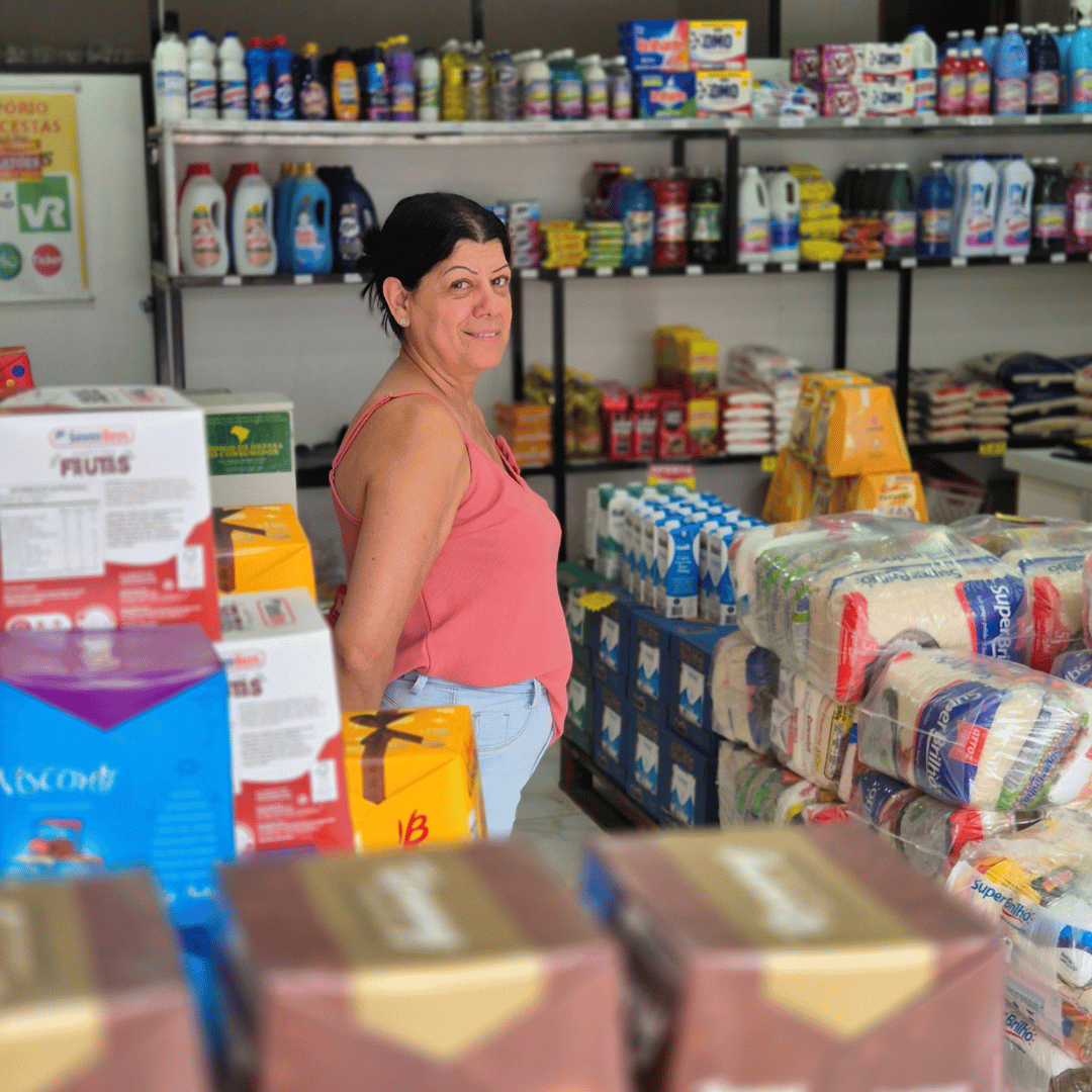 Cesta básica no Sacomã: onde comprar com entrega rápida e bom custo-benefício