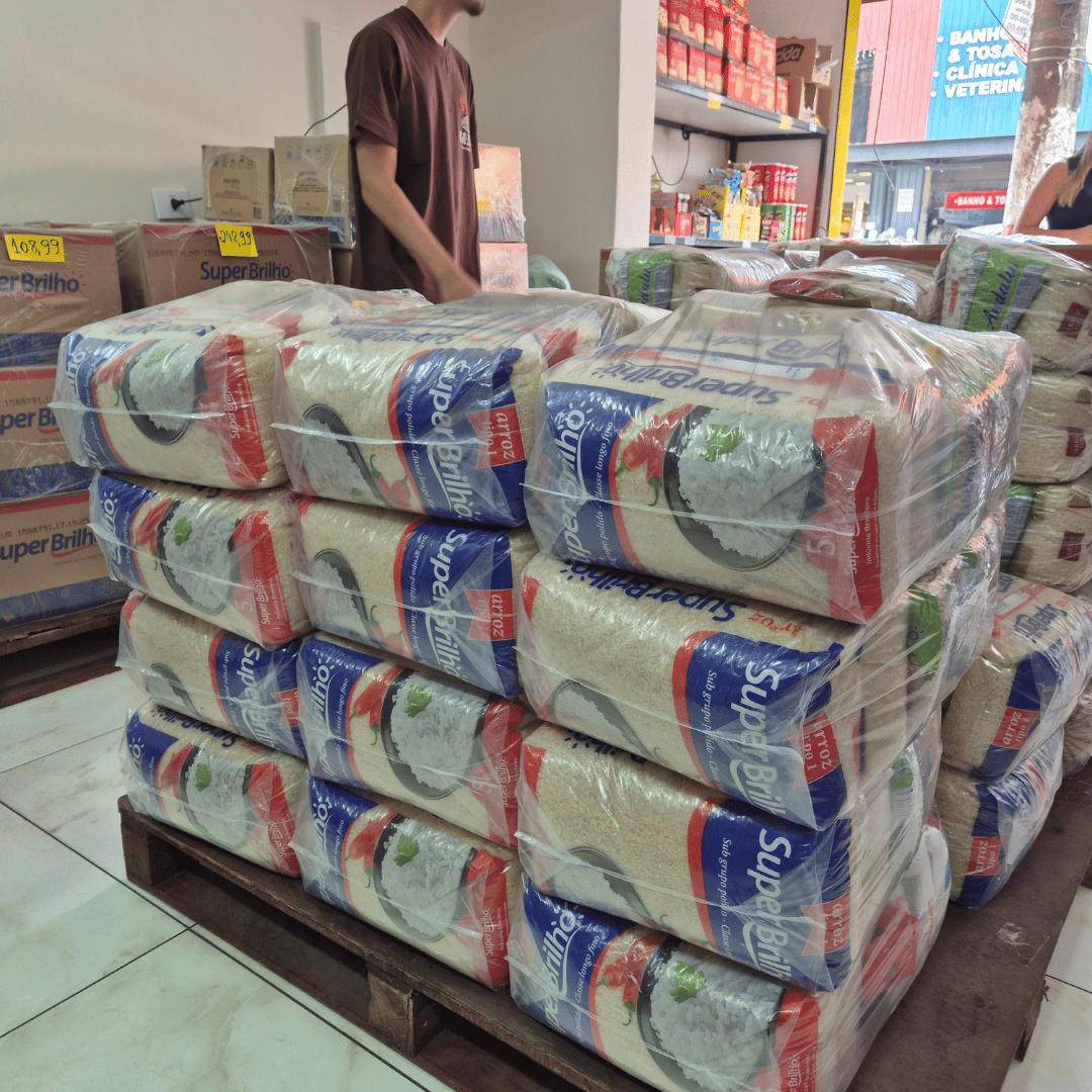 Cesta básica com entrega no Ipiranga: rapidez, praticidade e alimentos essenciais