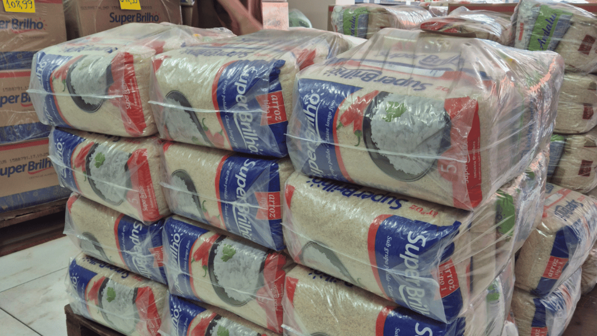 Cesta de alimentos para família: mais economia, praticidade e segurança alimentar