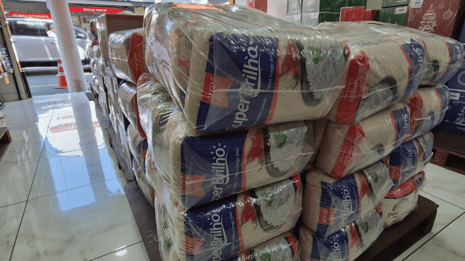 Cesta de alimentos para doação: uma forma eficiente de ajudar famílias que precisam