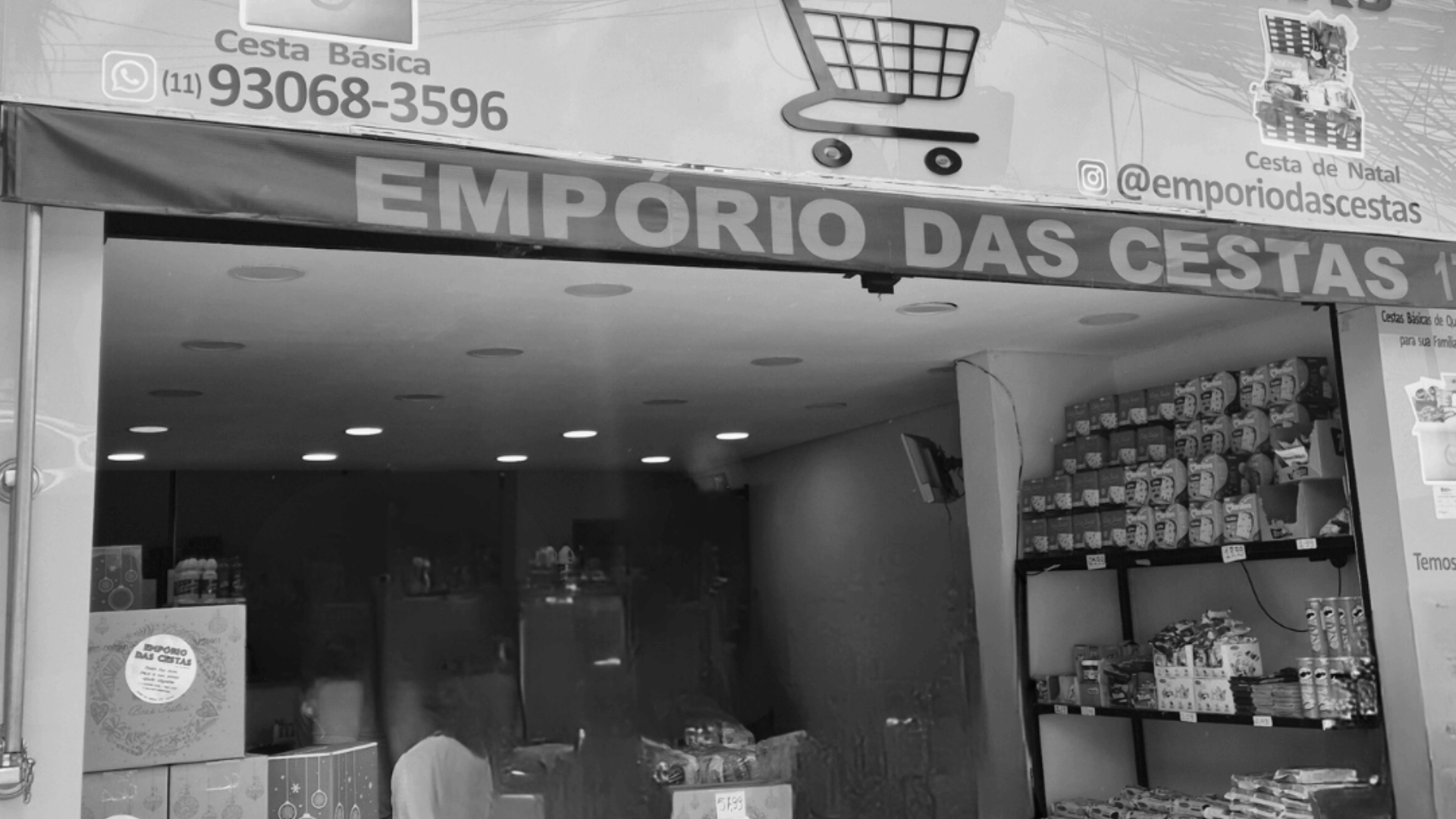 Cesta de alimentos em Heliópolis: economia, praticidade e abastecimento para sua família