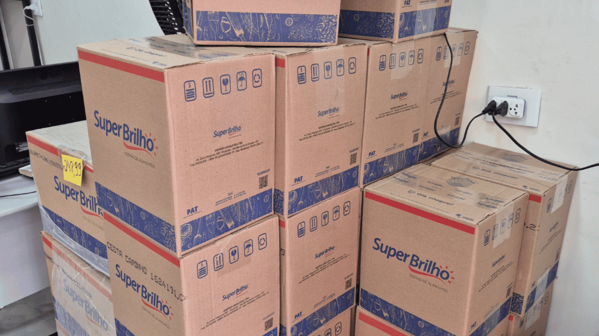 Cesta de alimentos na Vila Prudente: praticidade, economia e abastecimento para sua família