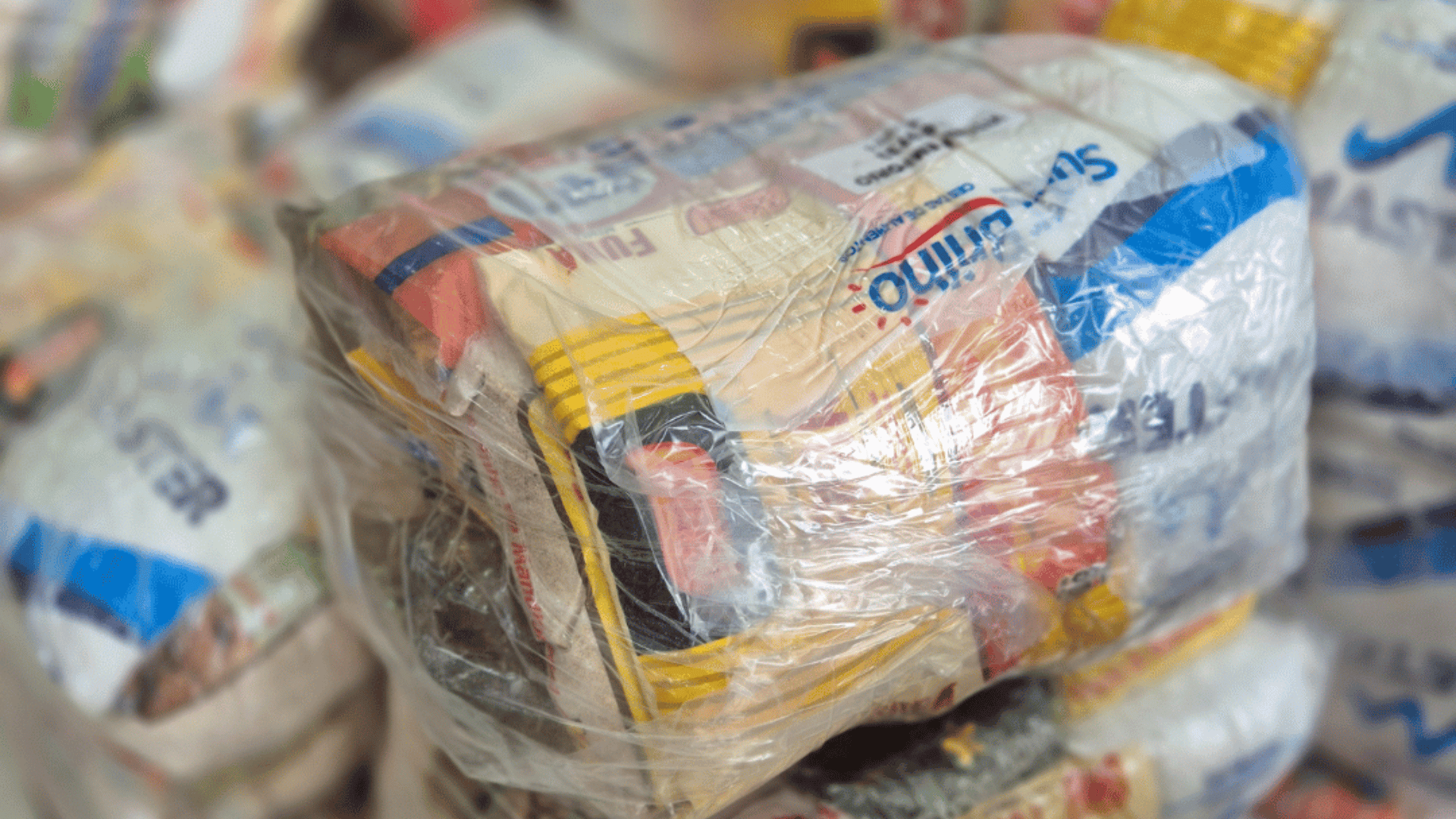 Cesta de alimentos na Vila das Mercês: mais organização para a alimentação da sua família