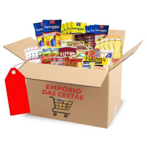 Cesta Construção Civil