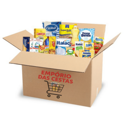 Cesta Panificadoras