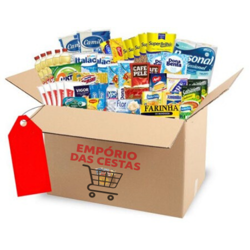 Cesta Condomínio