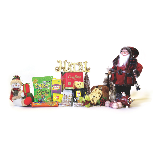 Cesta Pic nic com caixa térmica